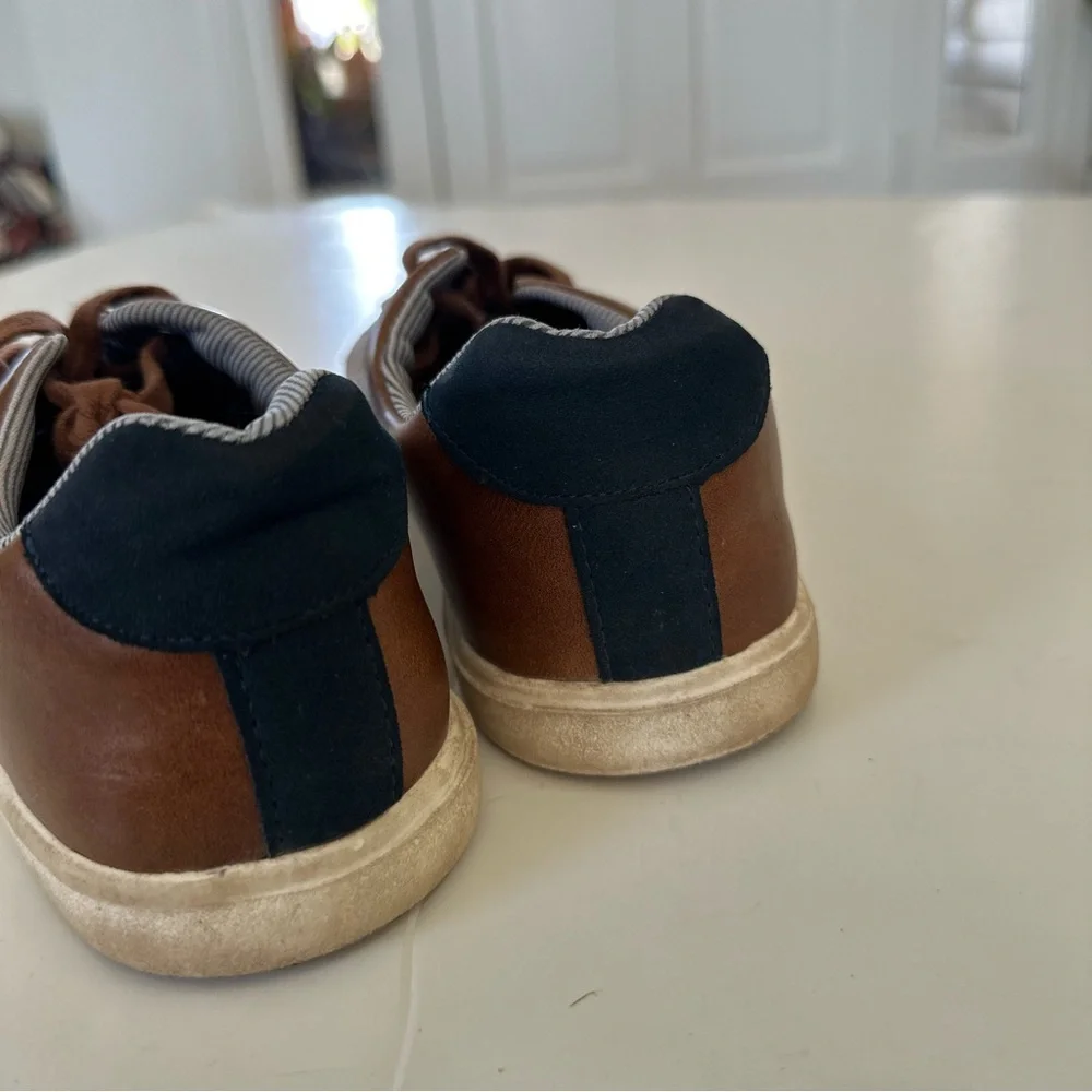 Harper Canyon tan cognac